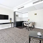 Prywatne W Baltic Park Z Jacuzzi, Sun & Snow Apartman *