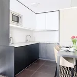 Prywatne W Baltic Park Z Jacuzzi, Sun & Snow Apartman *