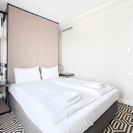 Apartamenty Sun & Snow W Obiekcie Baltic Park Fort Z Jacuzzi Swinemünde