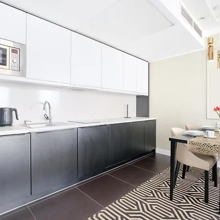 Baltic Park Z Jacuzzi, Sun & Snow Appartement