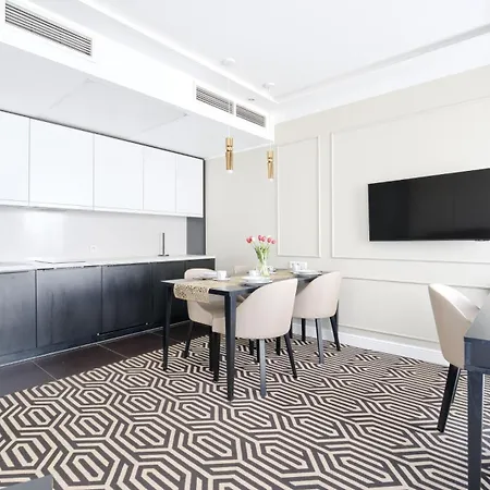 Baltic Park Z Jacuzzi, Sun & Snow Appartement Świnoujście