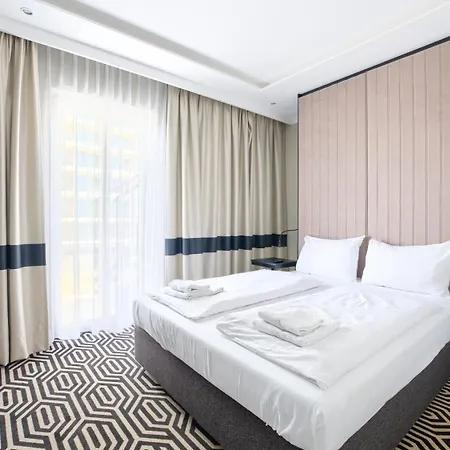 Appartement Baltic Park Z Jacuzzi, Sun & Snow Świnoujście