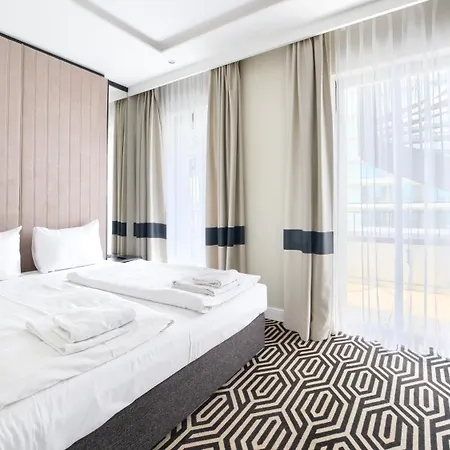 Appartement Baltic Park Z Jacuzzi, Sun & Snow