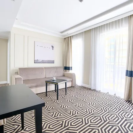 Apartment Apartamenty Sun & Snow W Obiekcie Baltic Park Fort Z Jacuzzi *