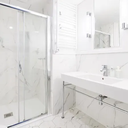Prywatne Sun & Snow W Baltic Park Z Jacuzzi Apartment