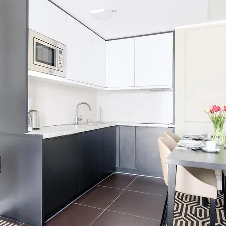 Apartamenty Sun & Snow W Obiekcie Baltic Park Fort Z Jacuzzi Apartment *