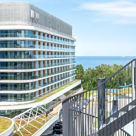 Appartement Baltic Park Z Jacuzzi, Sun & Snow Świnoujście